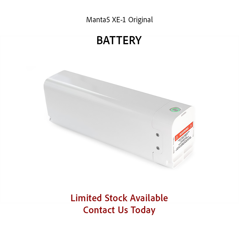 Manta5 (Original) XE-1 Battery