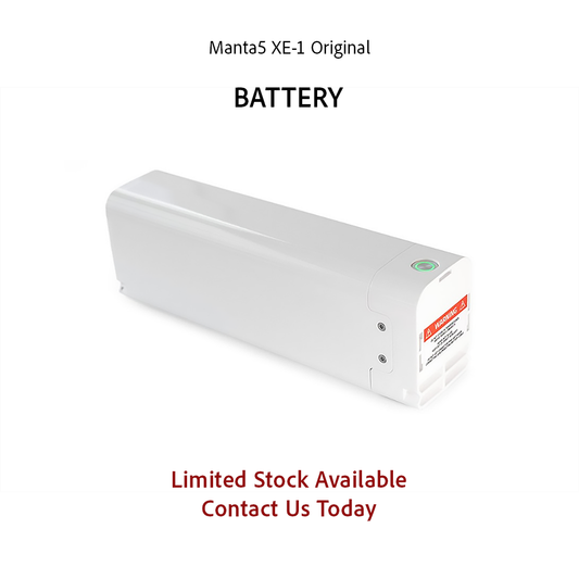 Manta5 (Original) XE-1 Battery