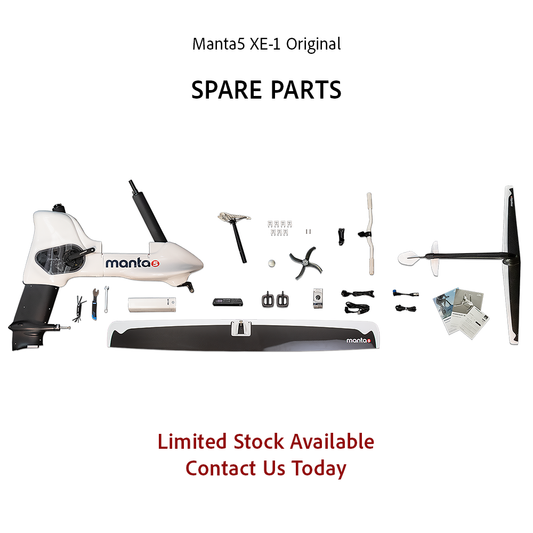 Manta5 (Original) XE-1 Spare Parts